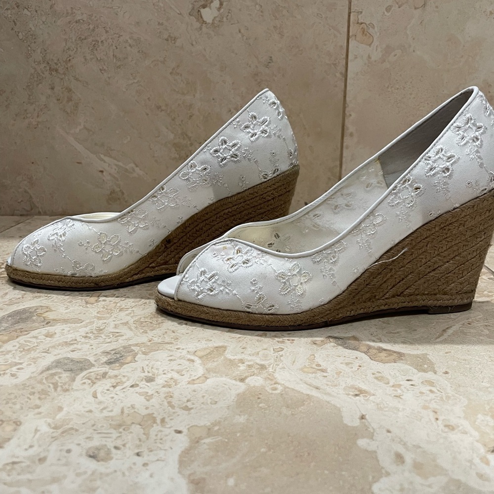 Steve Madden wedge